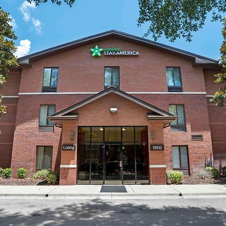 Extended Stay America Suites - Tallahassee - Killearn Εξωτερικό φωτογραφία