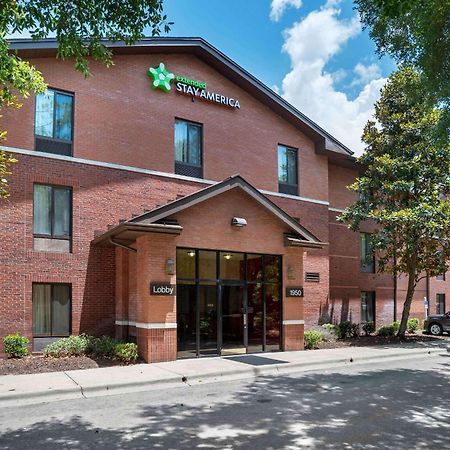 Extended Stay America Suites - Tallahassee - Killearn Εξωτερικό φωτογραφία