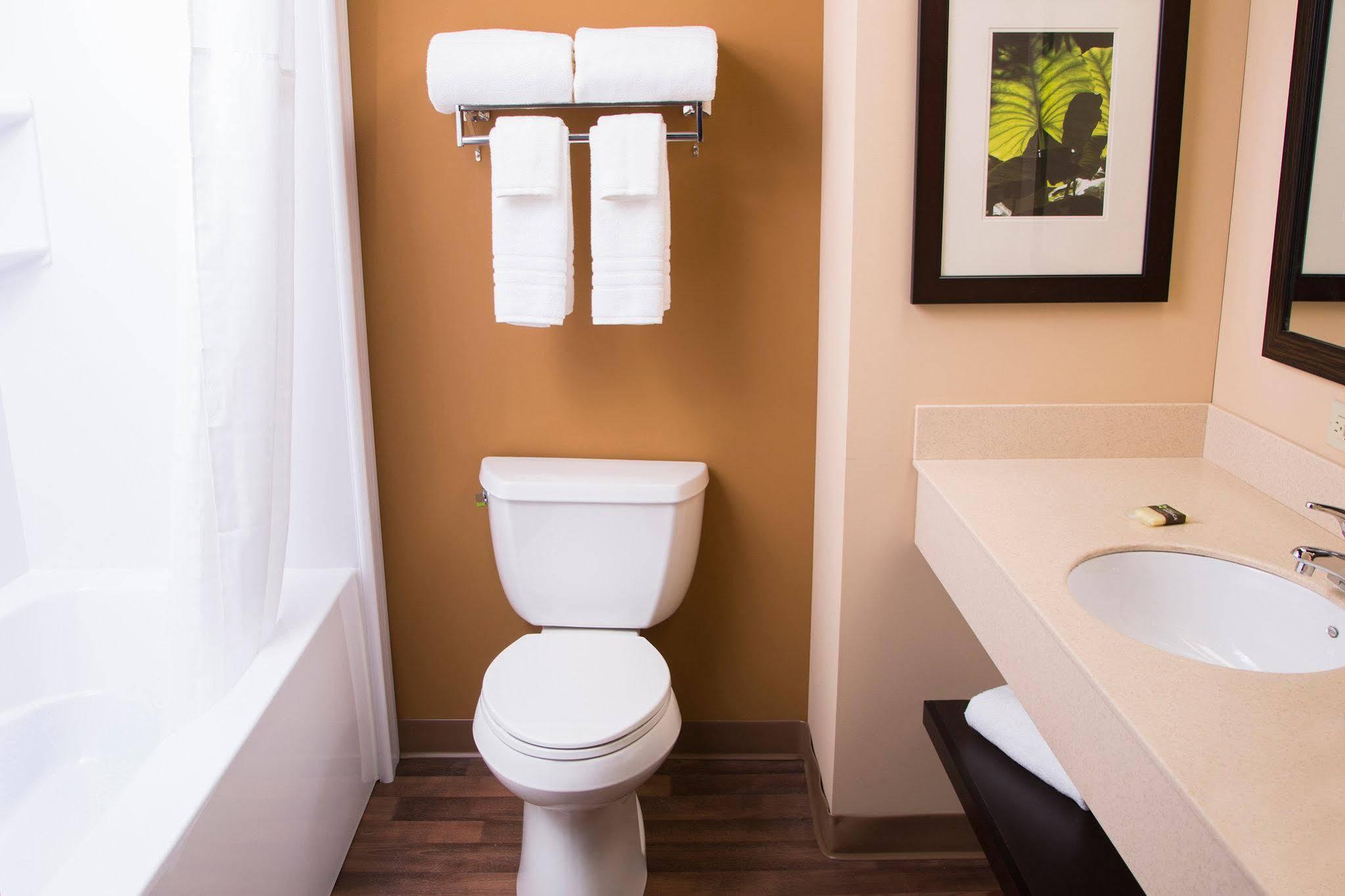 Extended Stay America Suites - Tallahassee - Killearn Εξωτερικό φωτογραφία