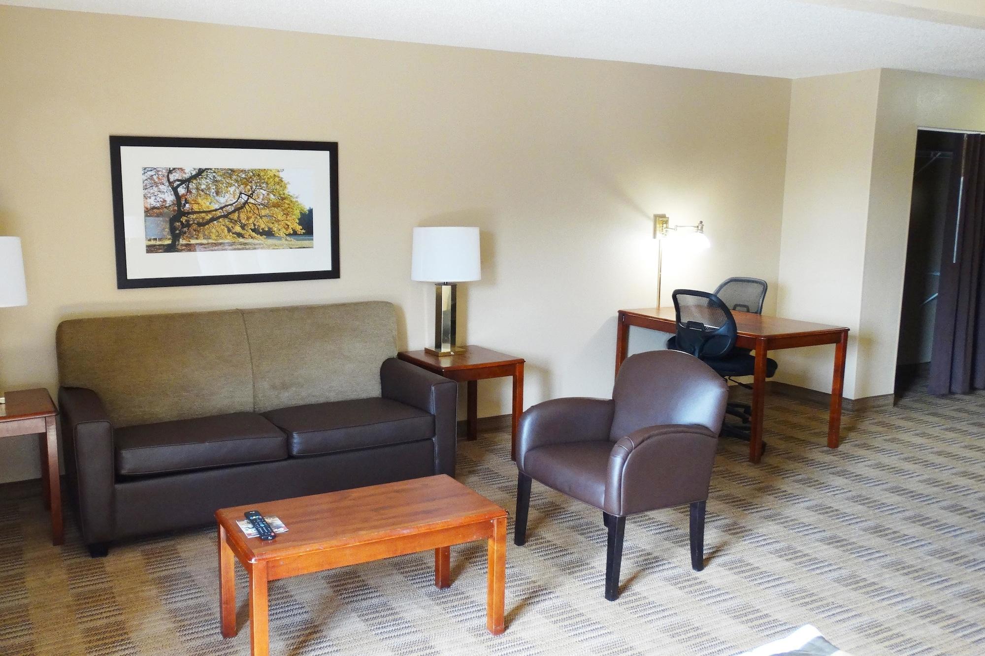 Extended Stay America Suites - Tallahassee - Killearn Εξωτερικό φωτογραφία