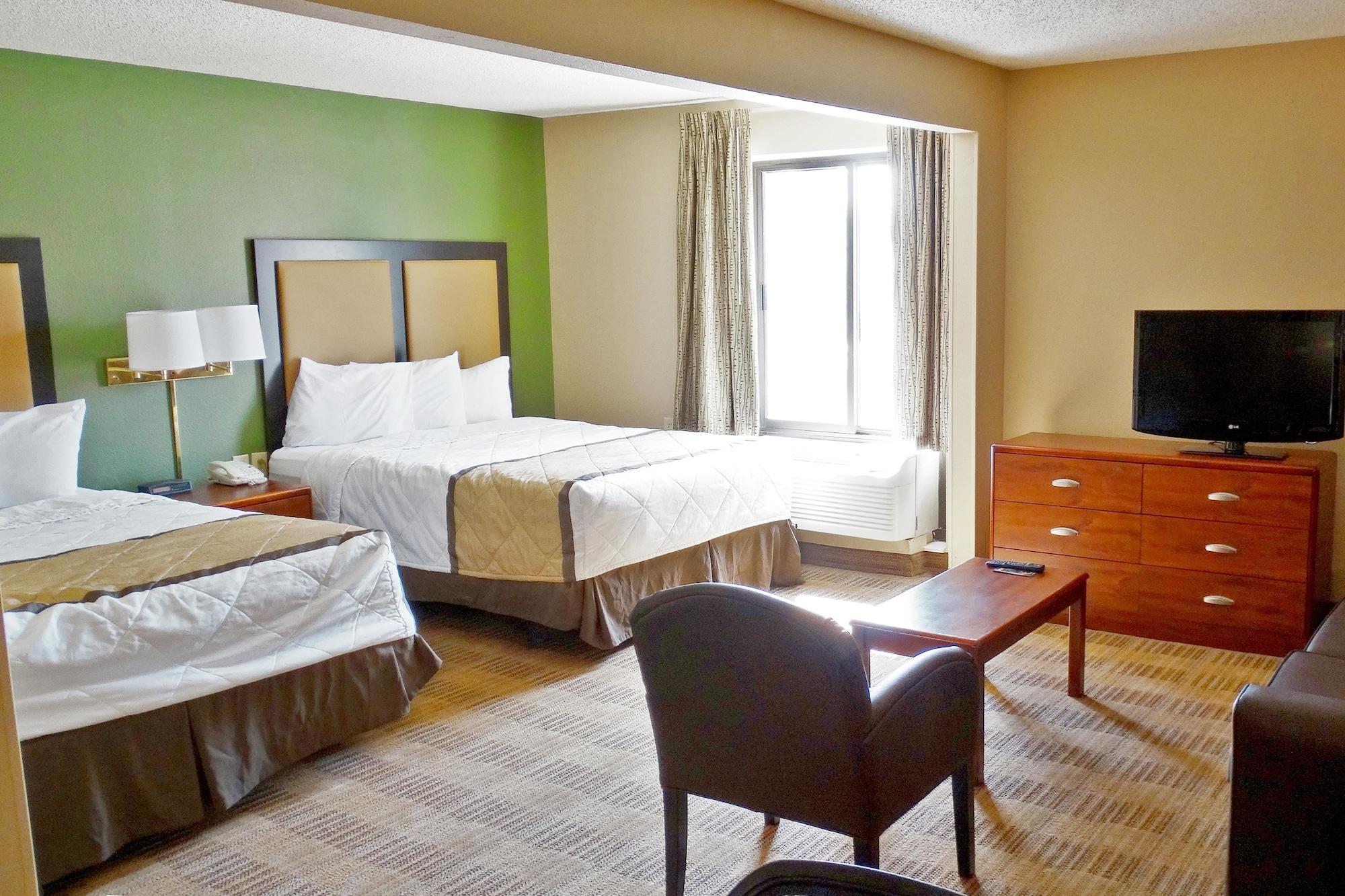 Extended Stay America Suites - Tallahassee - Killearn Εξωτερικό φωτογραφία