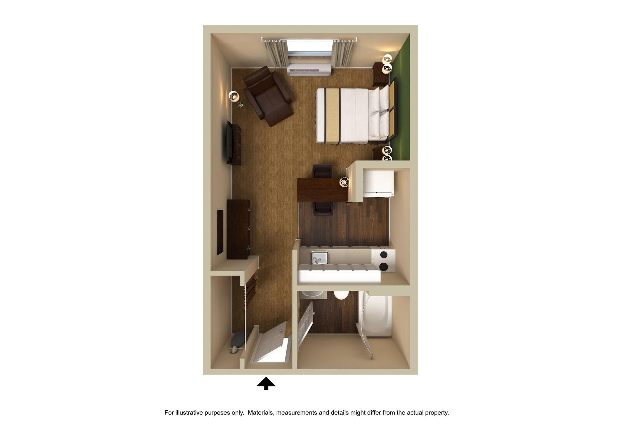 Extended Stay America Suites - Tallahassee - Killearn Εξωτερικό φωτογραφία