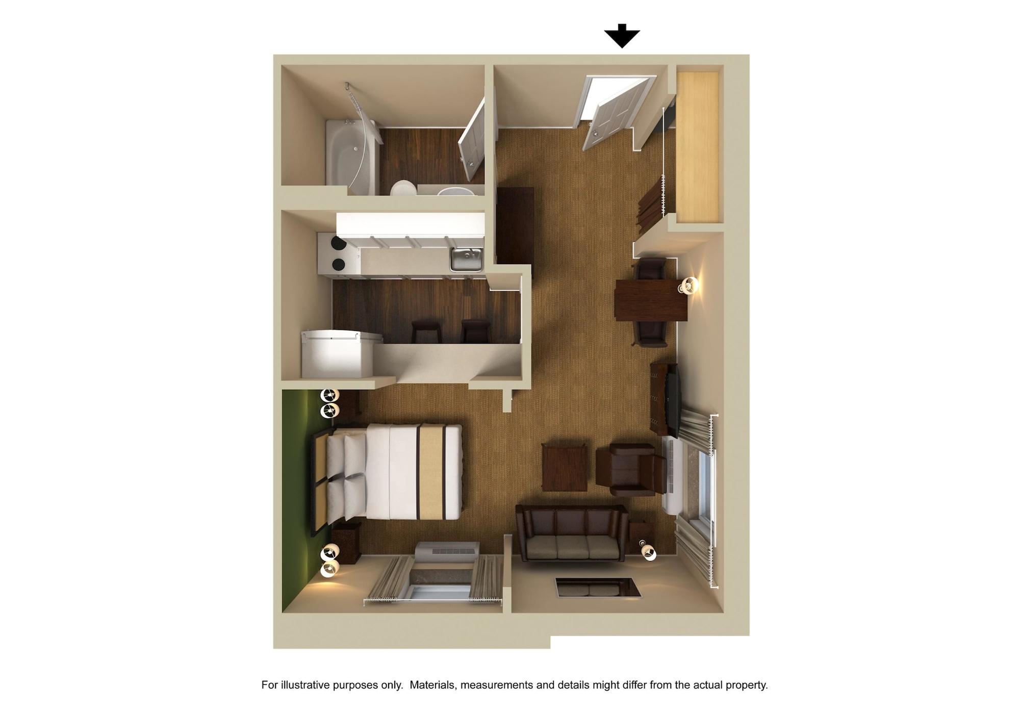 Extended Stay America Suites - Tallahassee - Killearn Εξωτερικό φωτογραφία