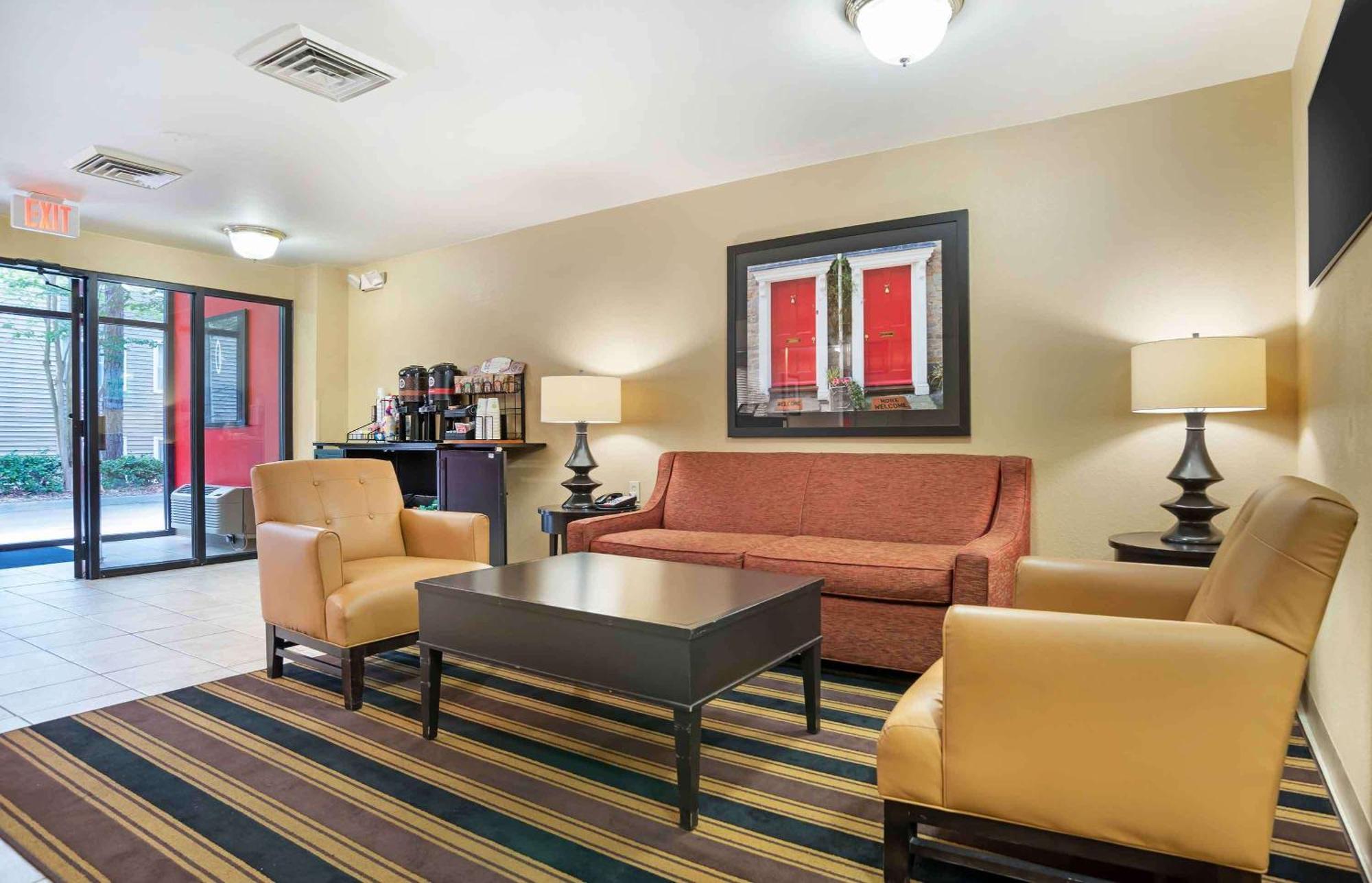 Extended Stay America Suites - Tallahassee - Killearn Εξωτερικό φωτογραφία