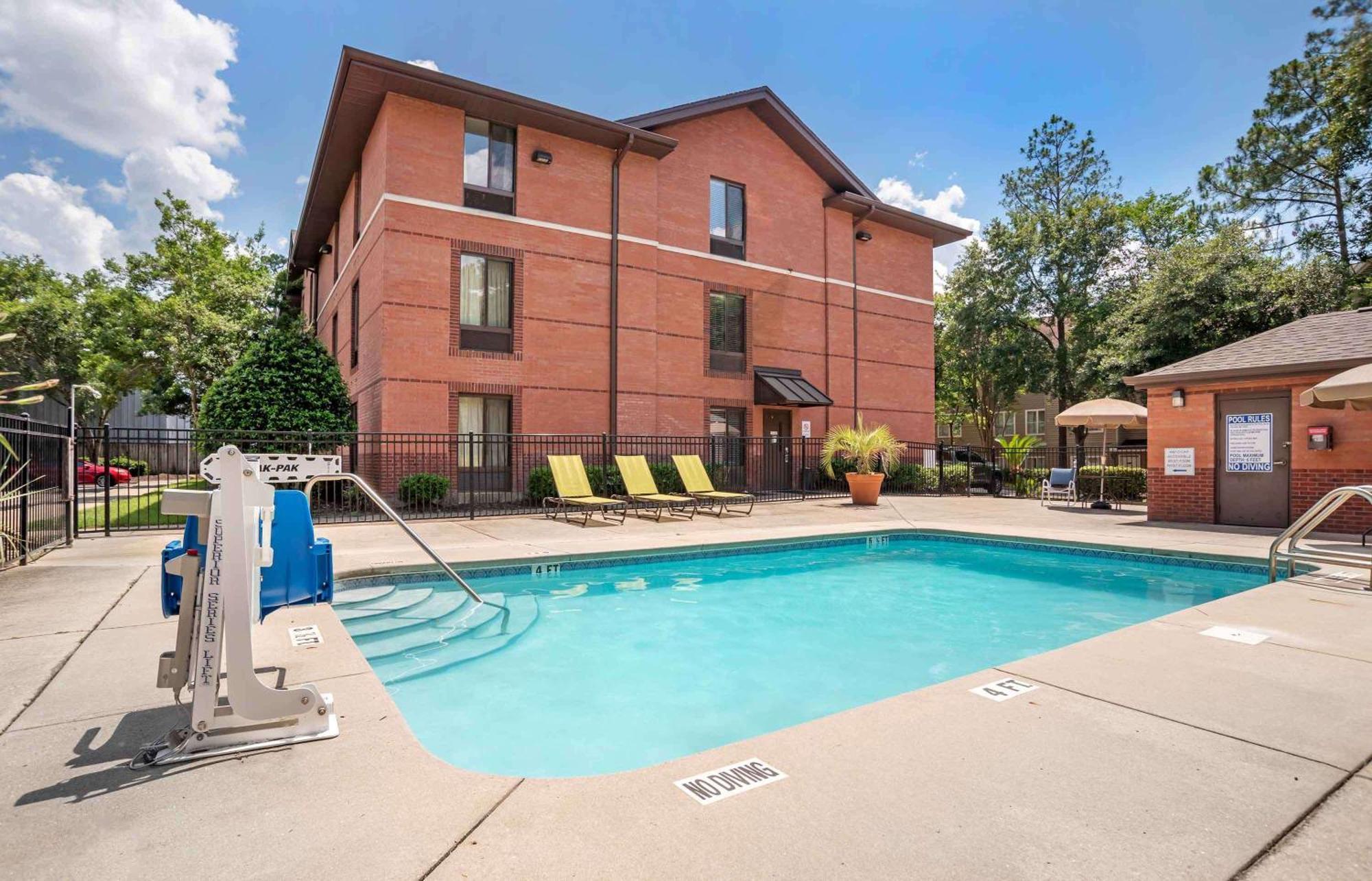 Extended Stay America Suites - Tallahassee - Killearn Εξωτερικό φωτογραφία