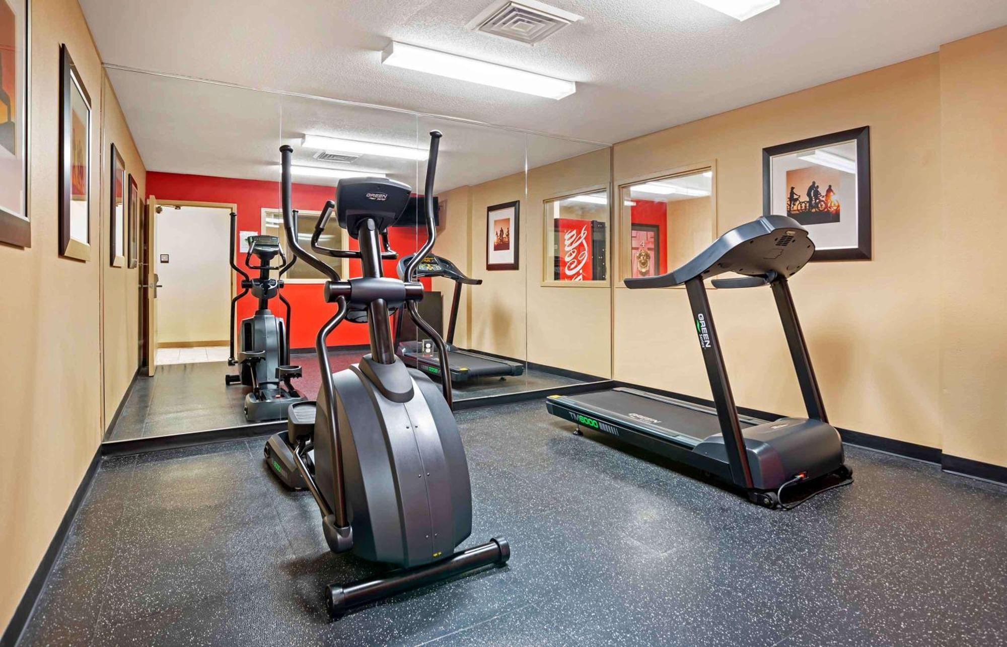 Extended Stay America Suites - Tallahassee - Killearn Εξωτερικό φωτογραφία