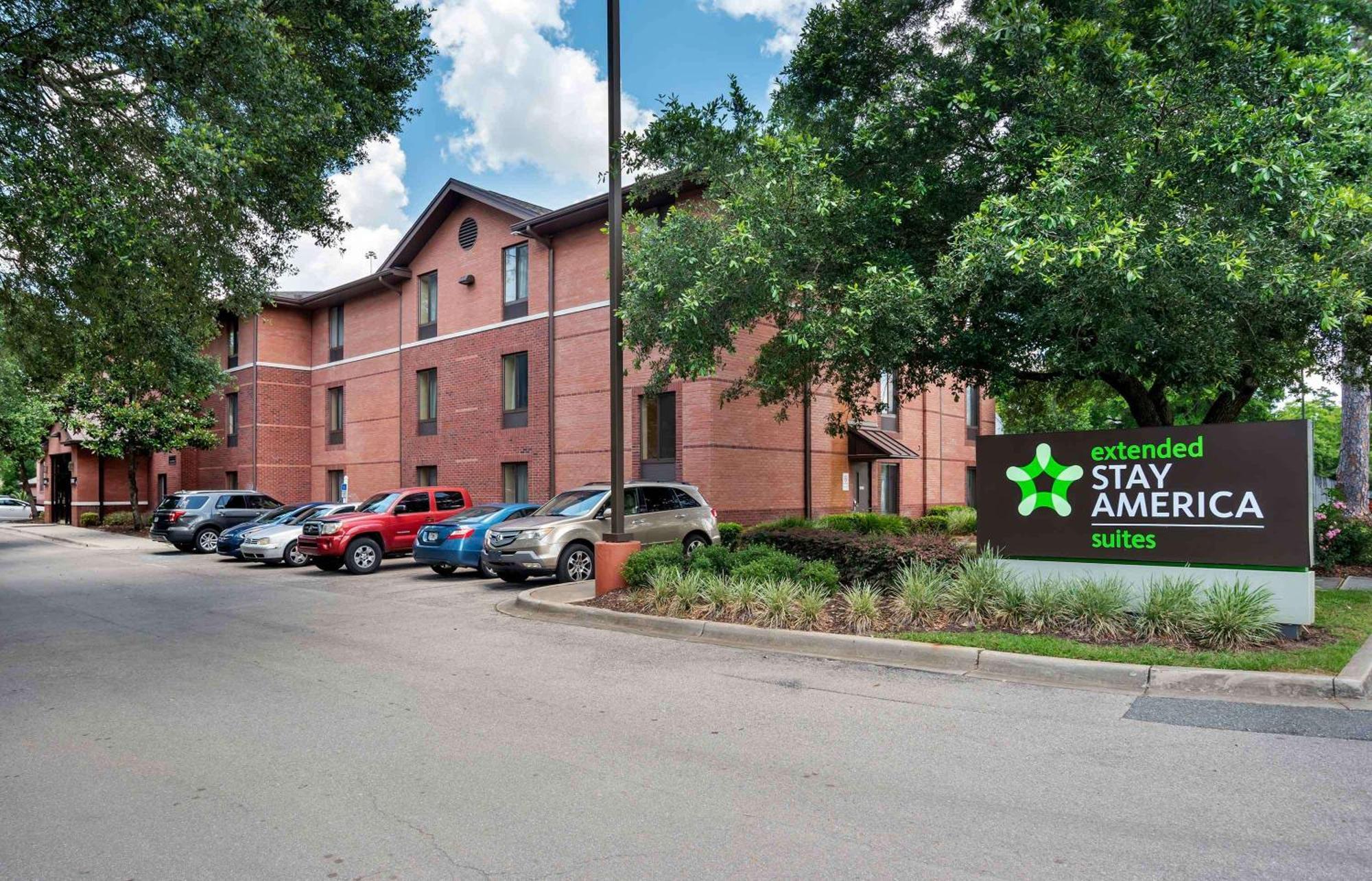 Extended Stay America Suites - Tallahassee - Killearn Εξωτερικό φωτογραφία