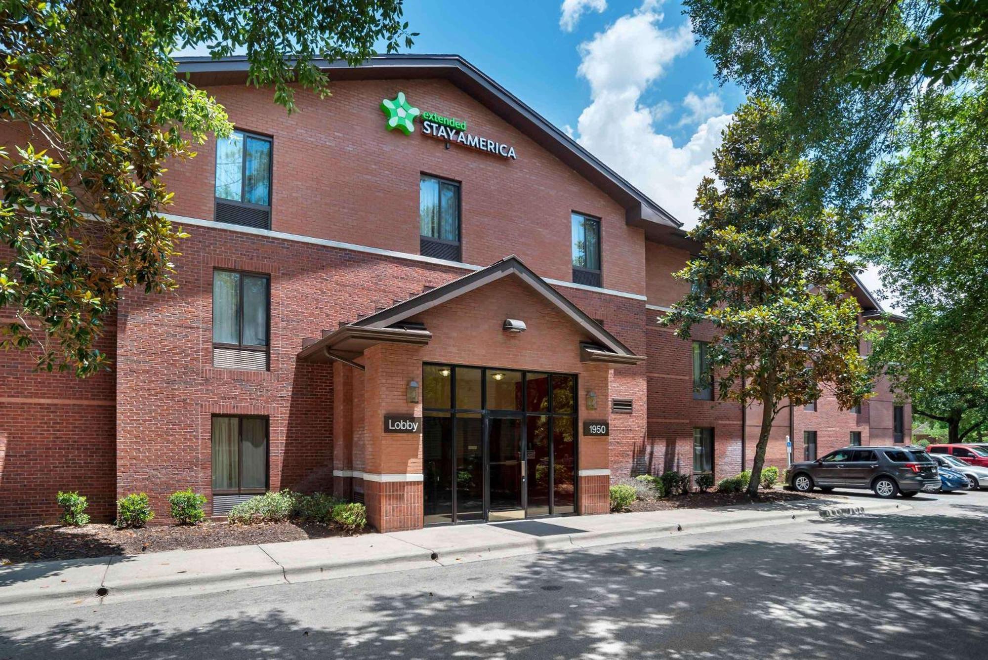 Extended Stay America Suites - Tallahassee - Killearn Εξωτερικό φωτογραφία