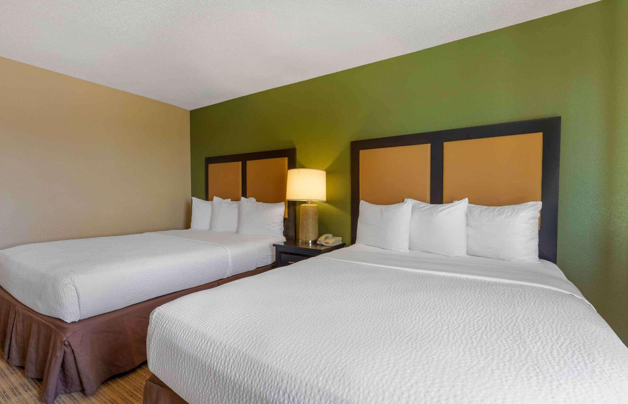 Extended Stay America Suites - Tallahassee - Killearn Εξωτερικό φωτογραφία