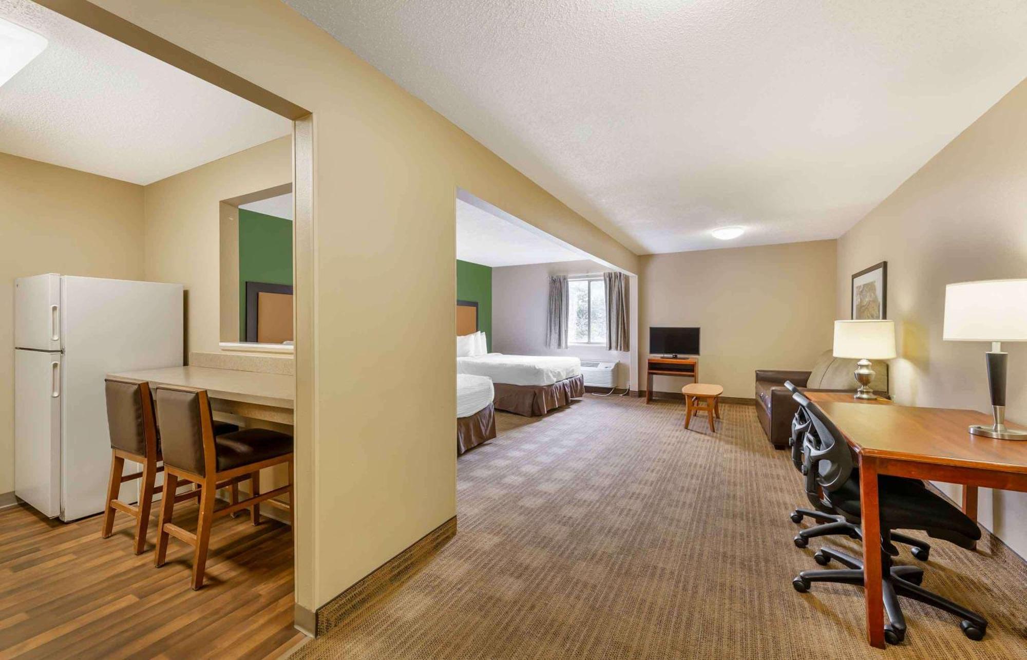 Extended Stay America Suites - Tallahassee - Killearn Εξωτερικό φωτογραφία