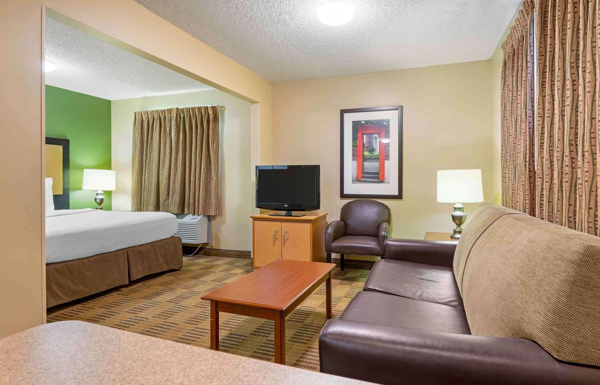 Extended Stay America Suites - Tallahassee - Killearn Εξωτερικό φωτογραφία