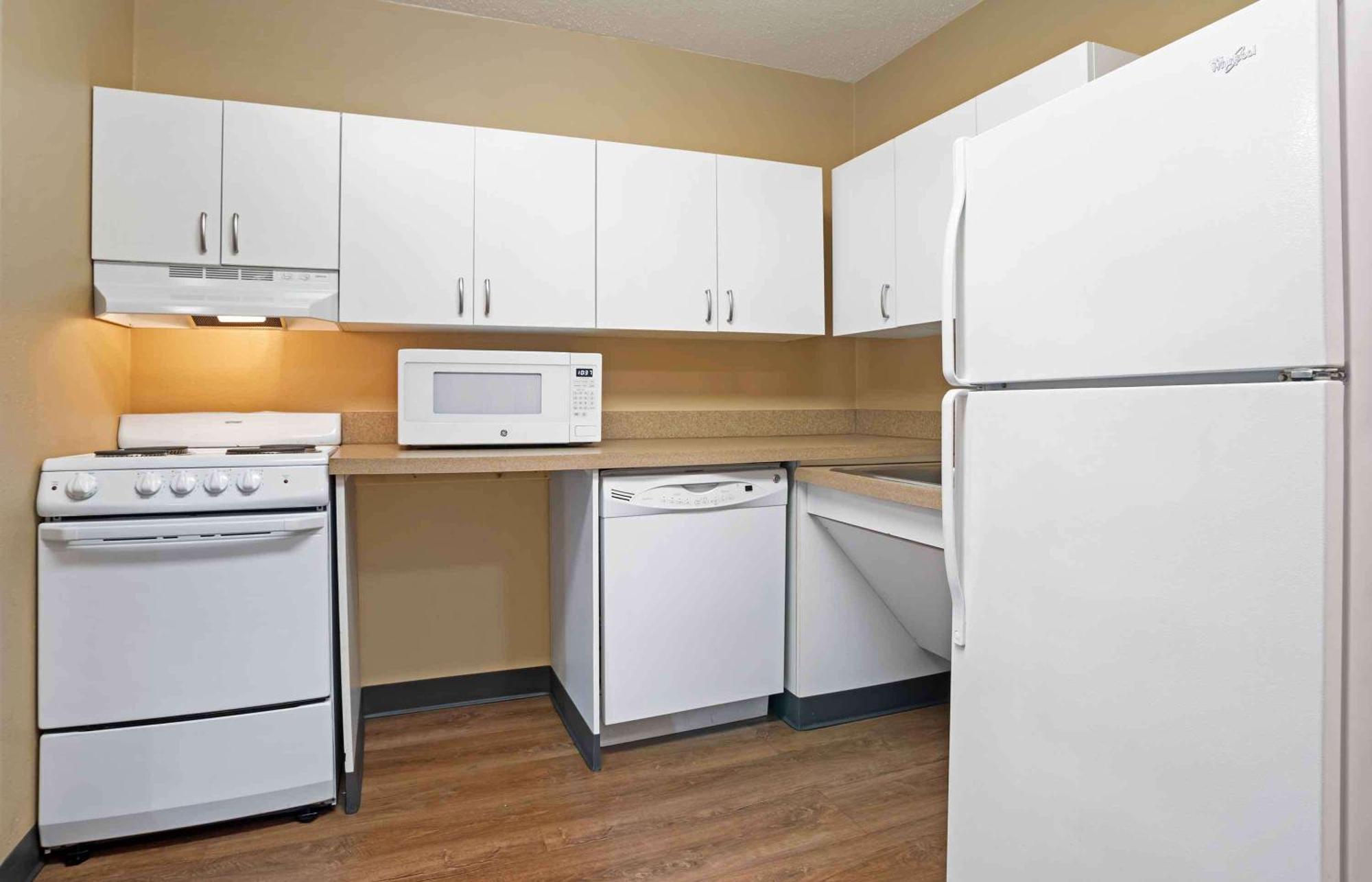 Extended Stay America Suites - Tallahassee - Killearn Εξωτερικό φωτογραφία