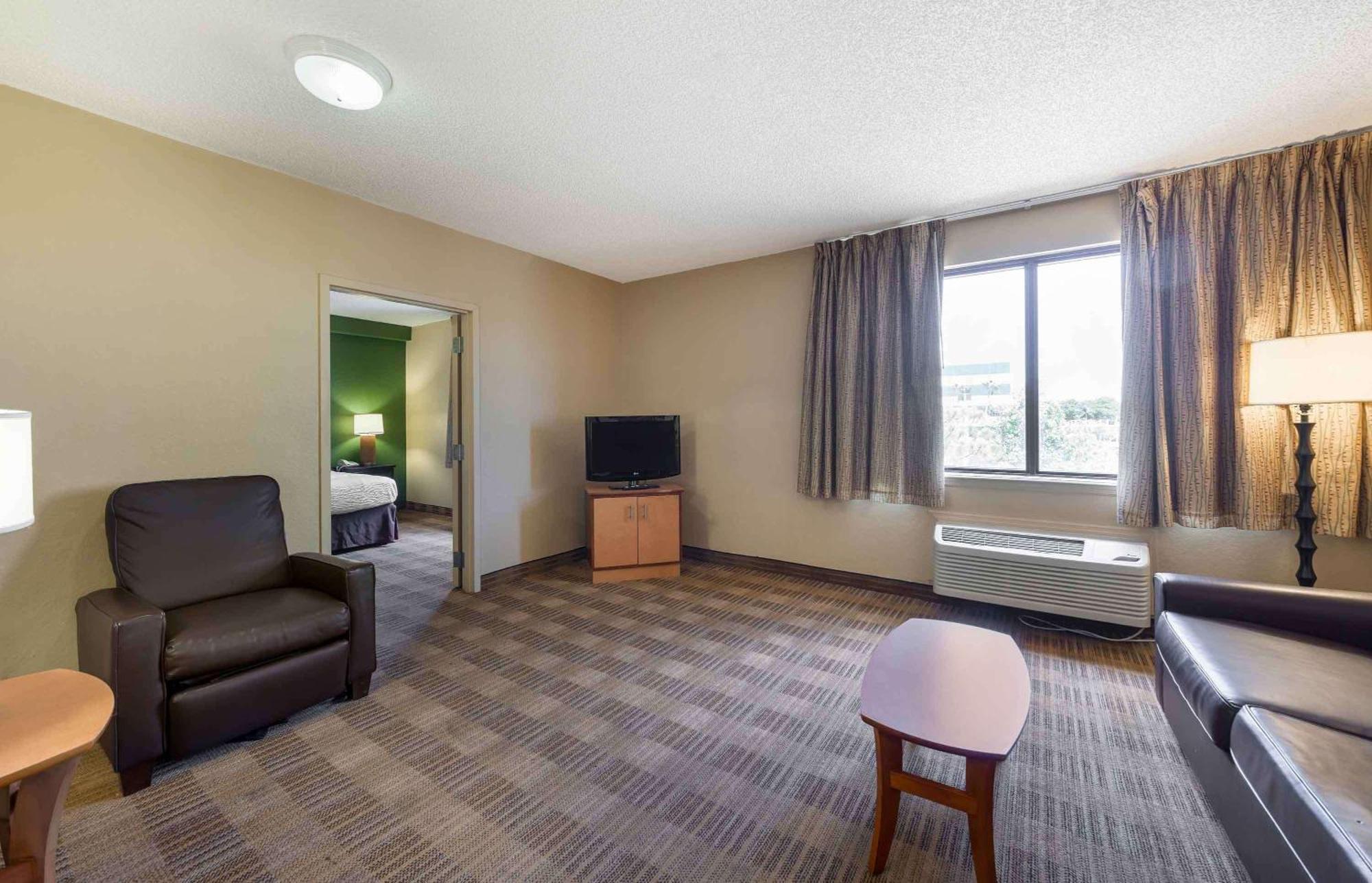 Extended Stay America Suites - Tallahassee - Killearn Εξωτερικό φωτογραφία