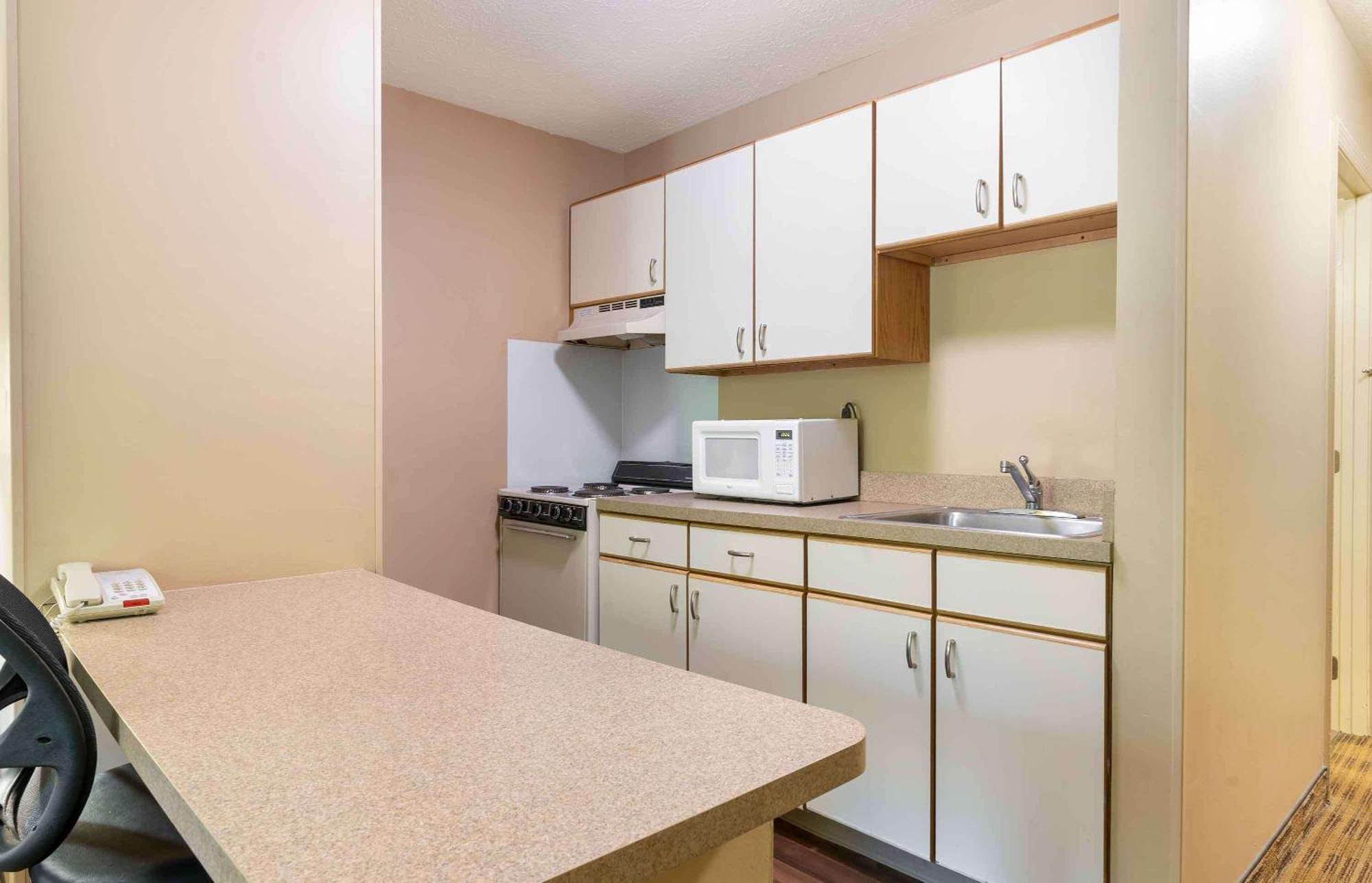 Extended Stay America Suites - Tallahassee - Killearn Εξωτερικό φωτογραφία