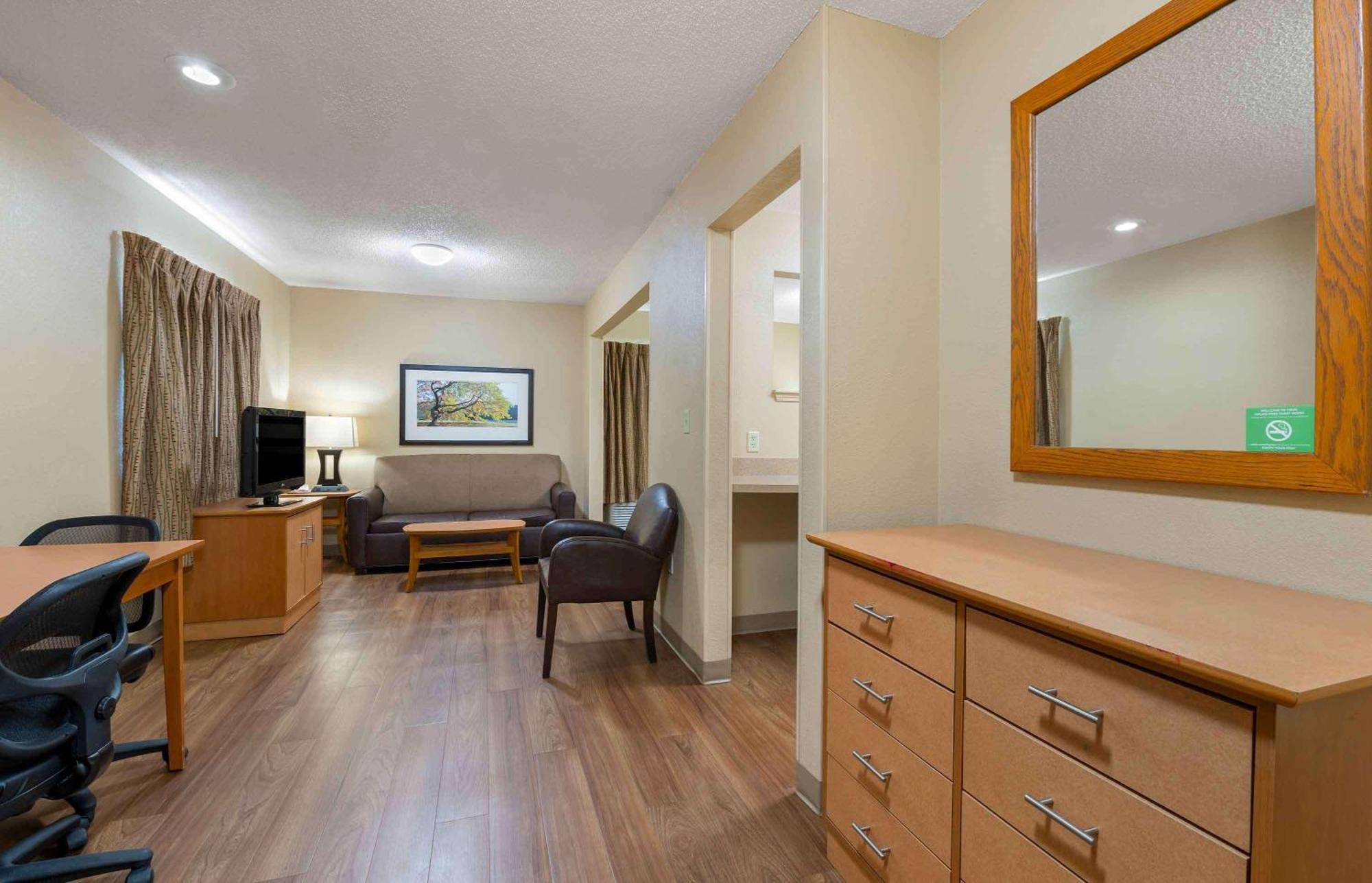 Extended Stay America Suites - Tallahassee - Killearn Εξωτερικό φωτογραφία