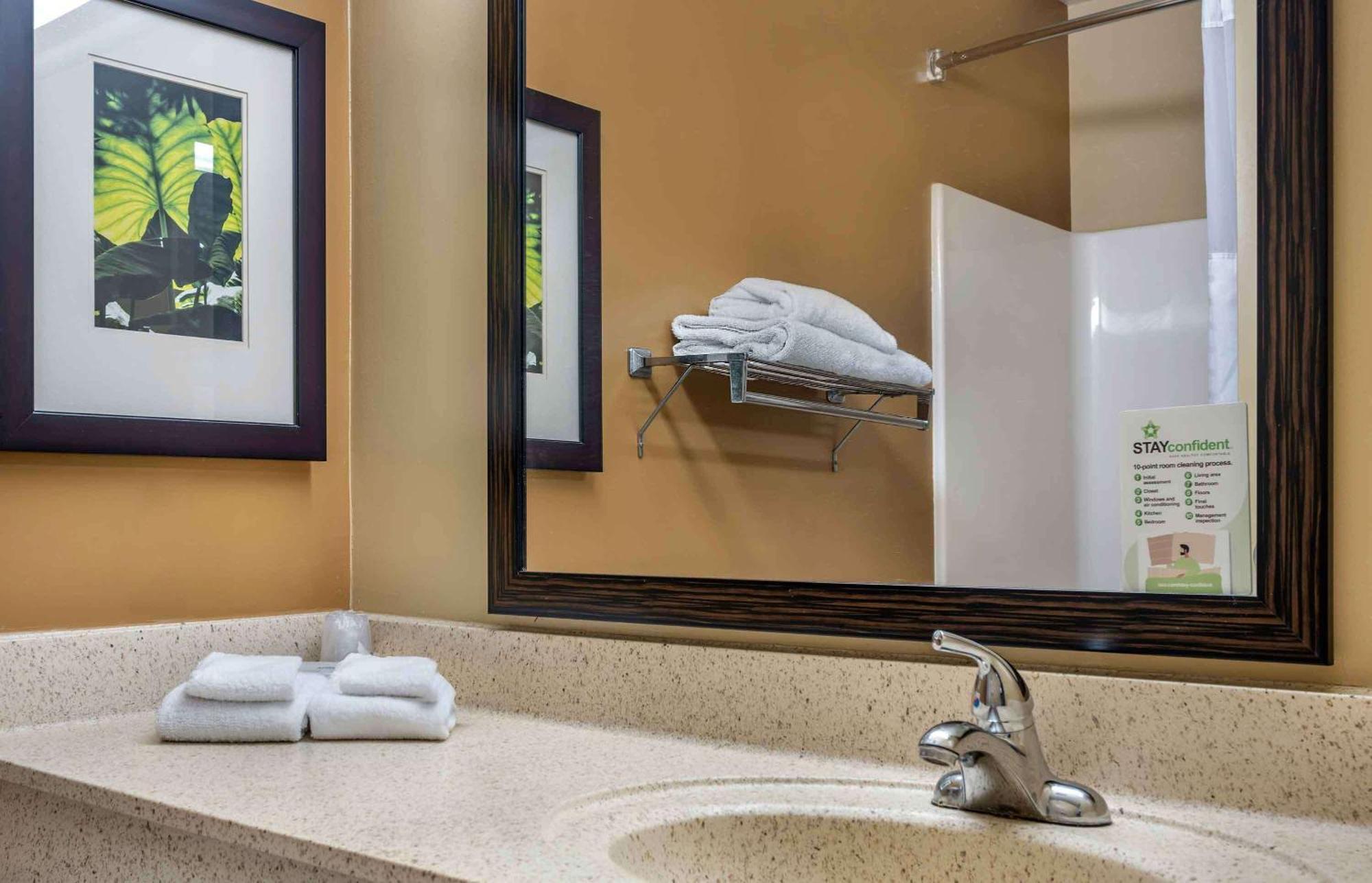 Extended Stay America Suites - Tallahassee - Killearn Εξωτερικό φωτογραφία