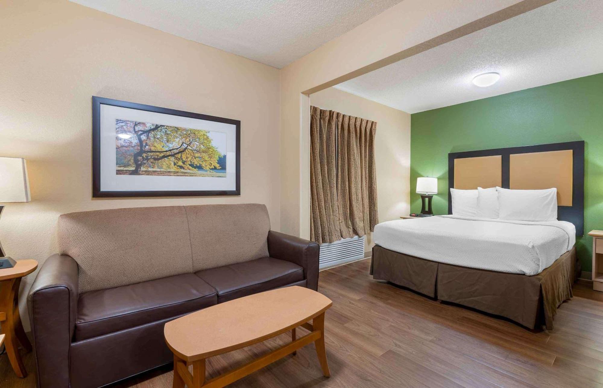 Extended Stay America Suites - Tallahassee - Killearn Εξωτερικό φωτογραφία
