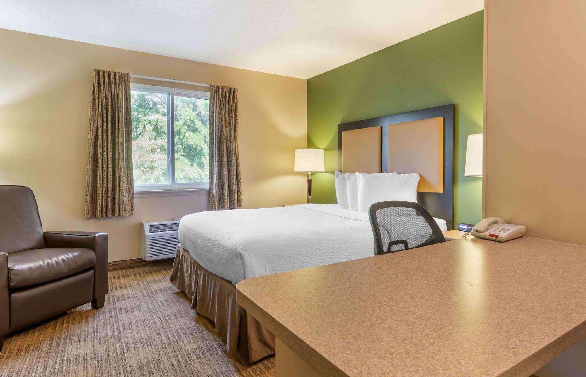 Extended Stay America Suites - Tallahassee - Killearn Εξωτερικό φωτογραφία